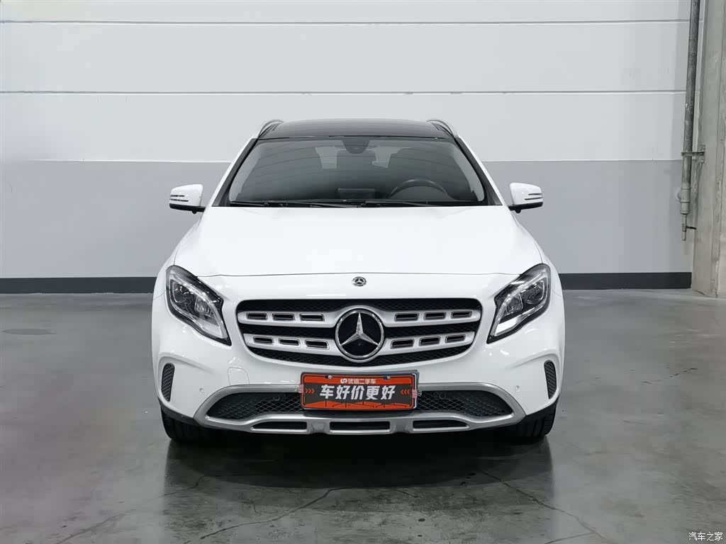 Mercedes-Benz GLA, 2017 3