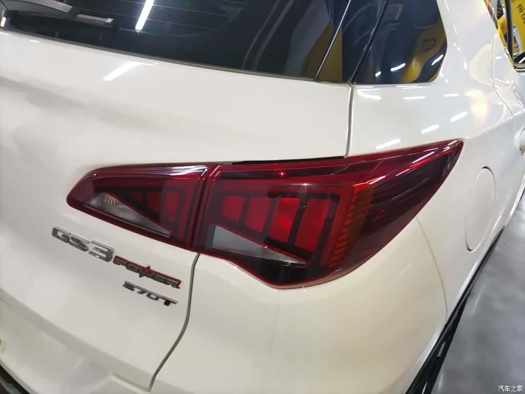 GAC GS3, 2023 8