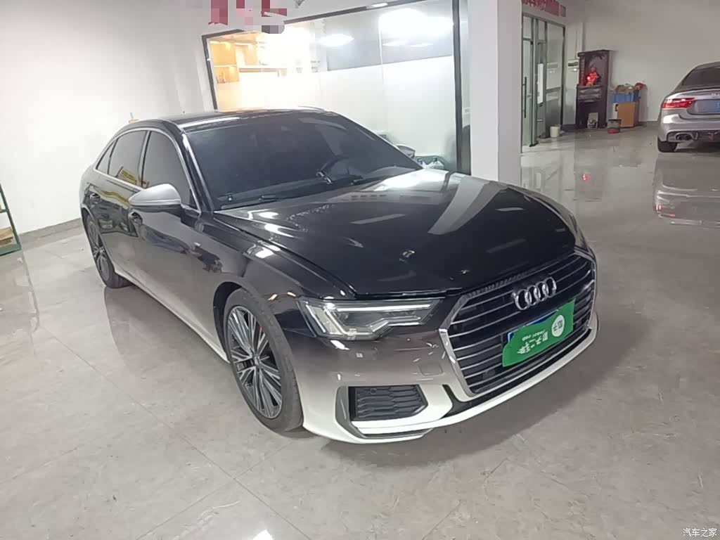 Audi A6L, 2021 4