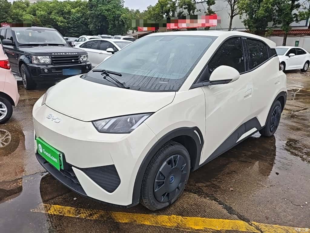 BYD Seagull, 2026 2