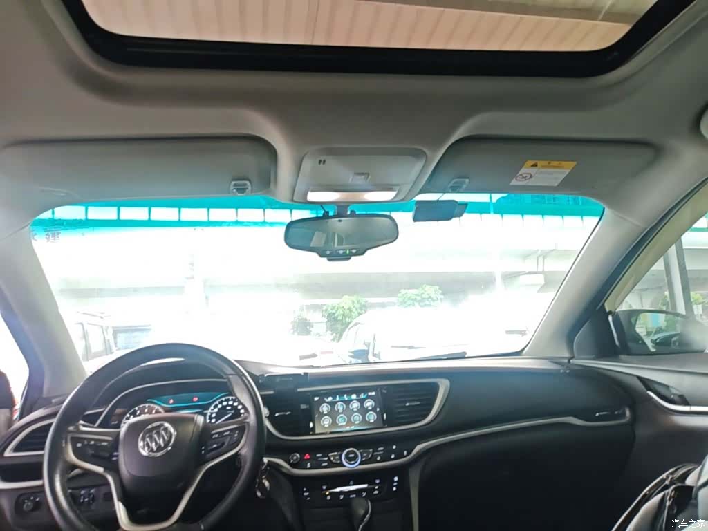Buick VI, 2019 18