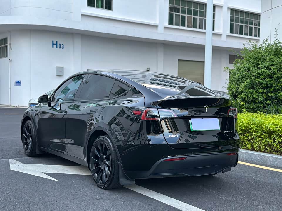 Tesla Model Y Tesla Model Y