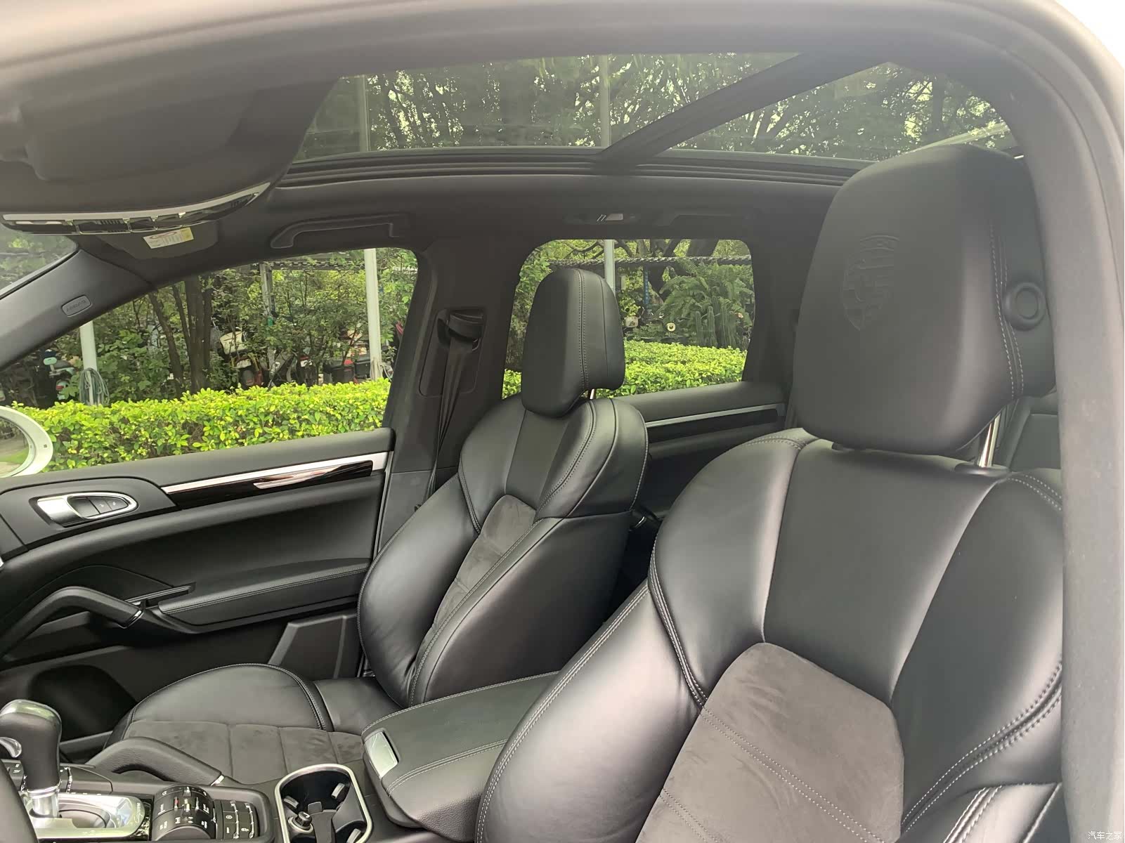 Porsche Cayenne, 2017 16