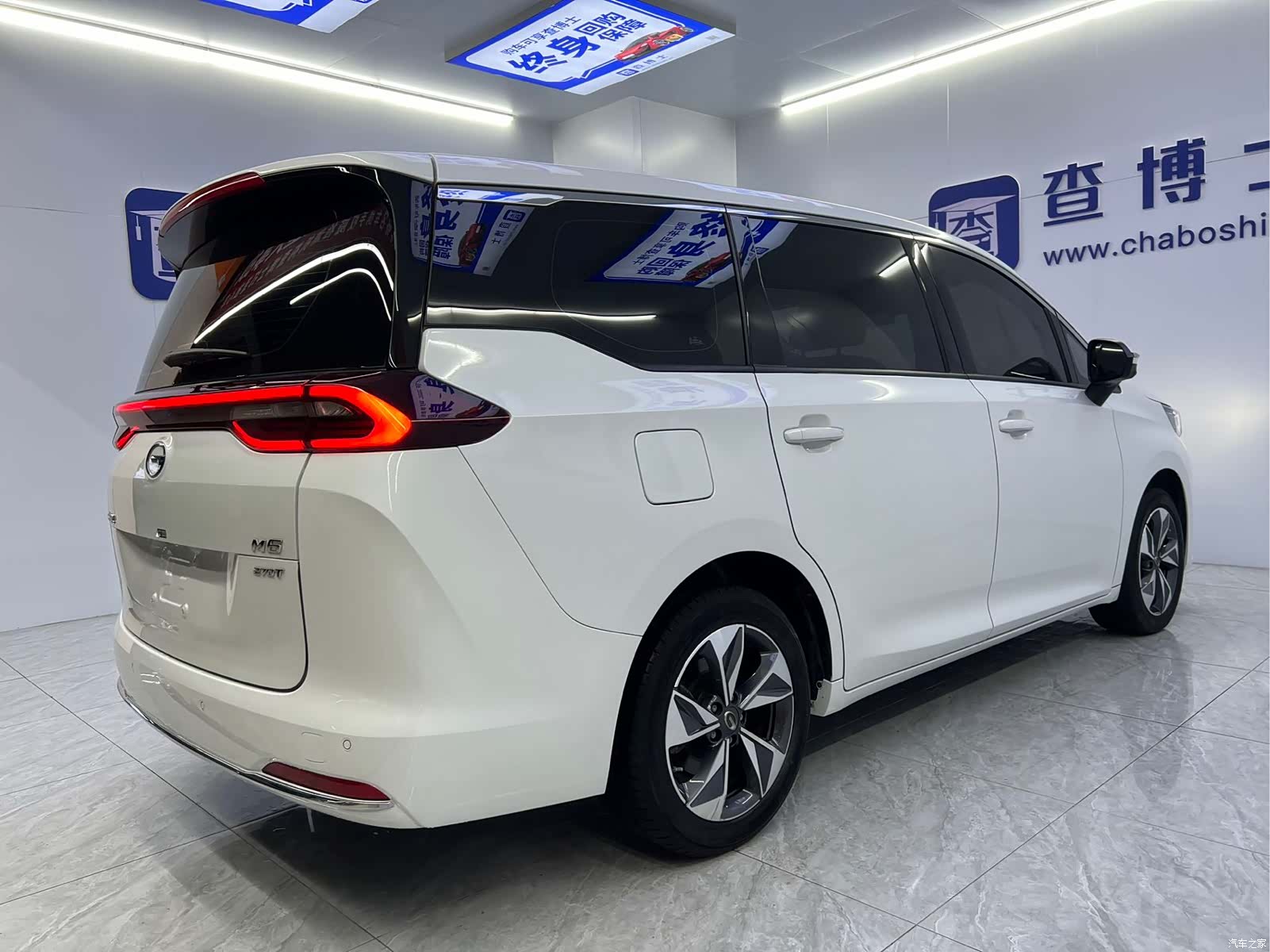 GAC M6, 2023 17