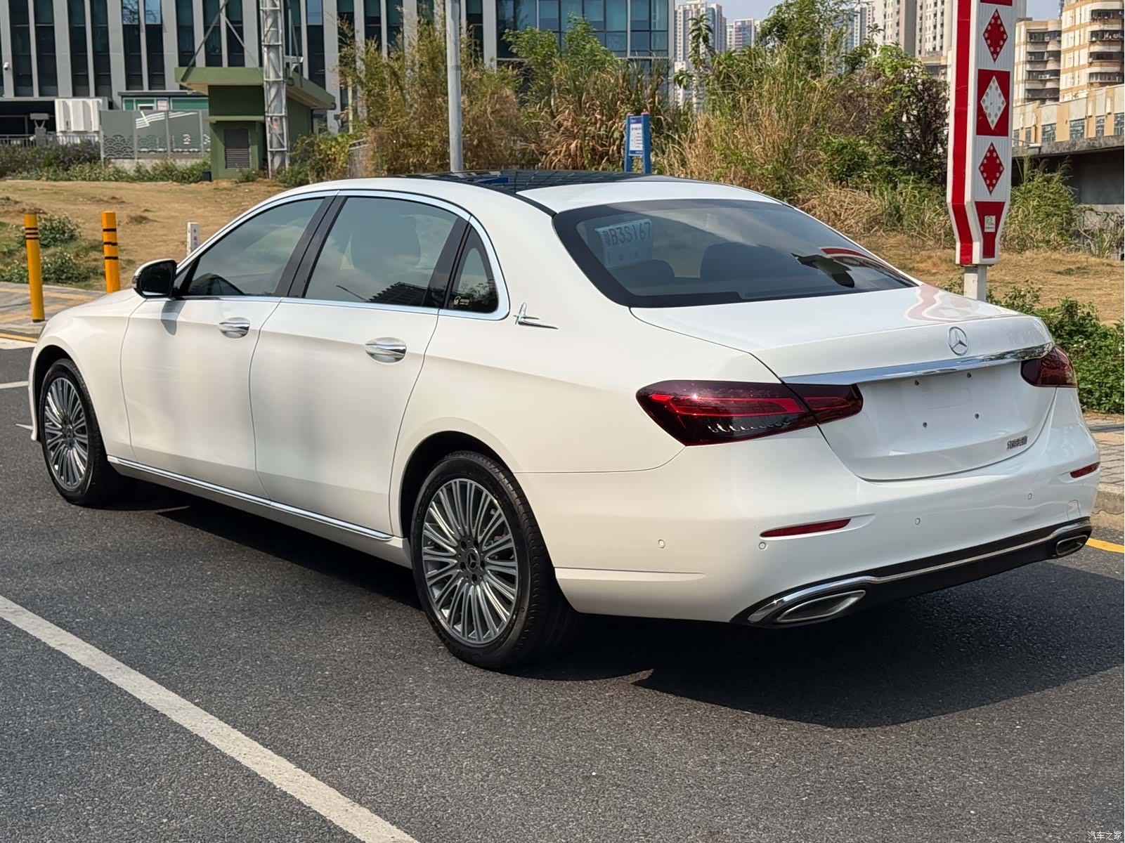 Mercedes-Benz E-Class, 2021 6