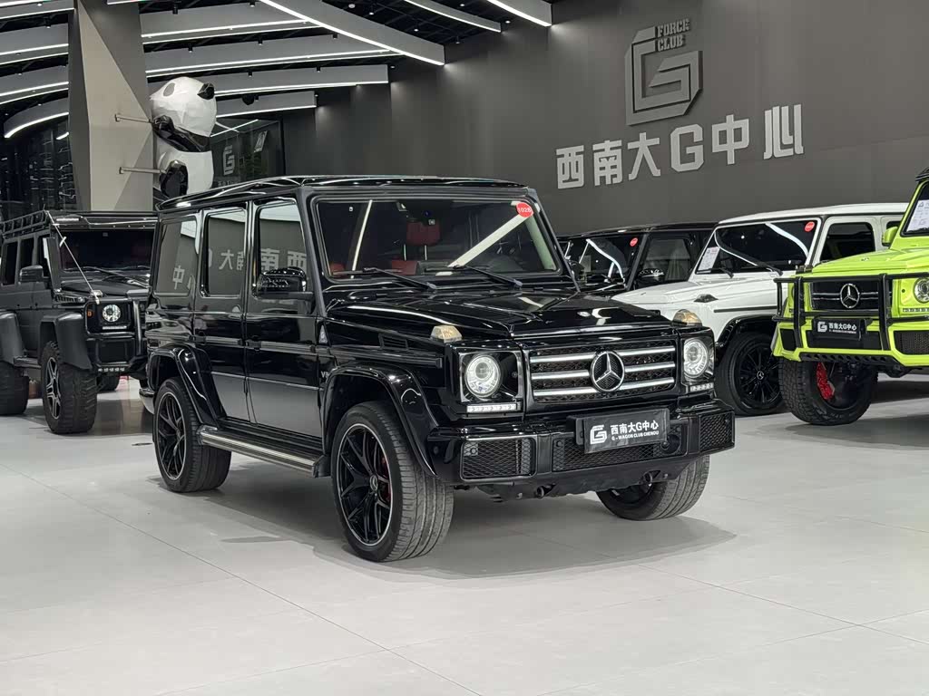 Mercedes-Benz G-Class