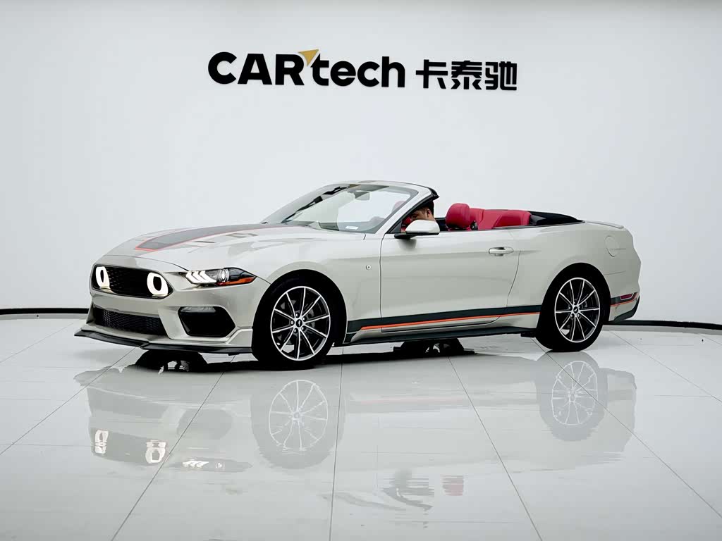 Ford Mustang 2020 2.3L EcoBoost