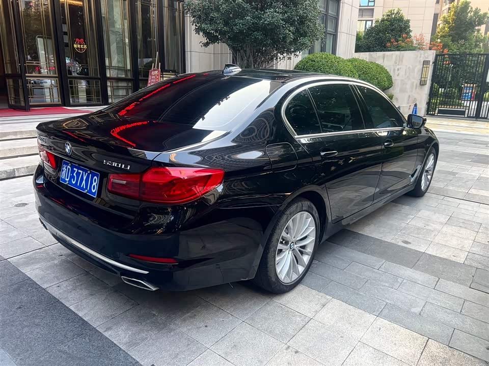 BMW 5 series