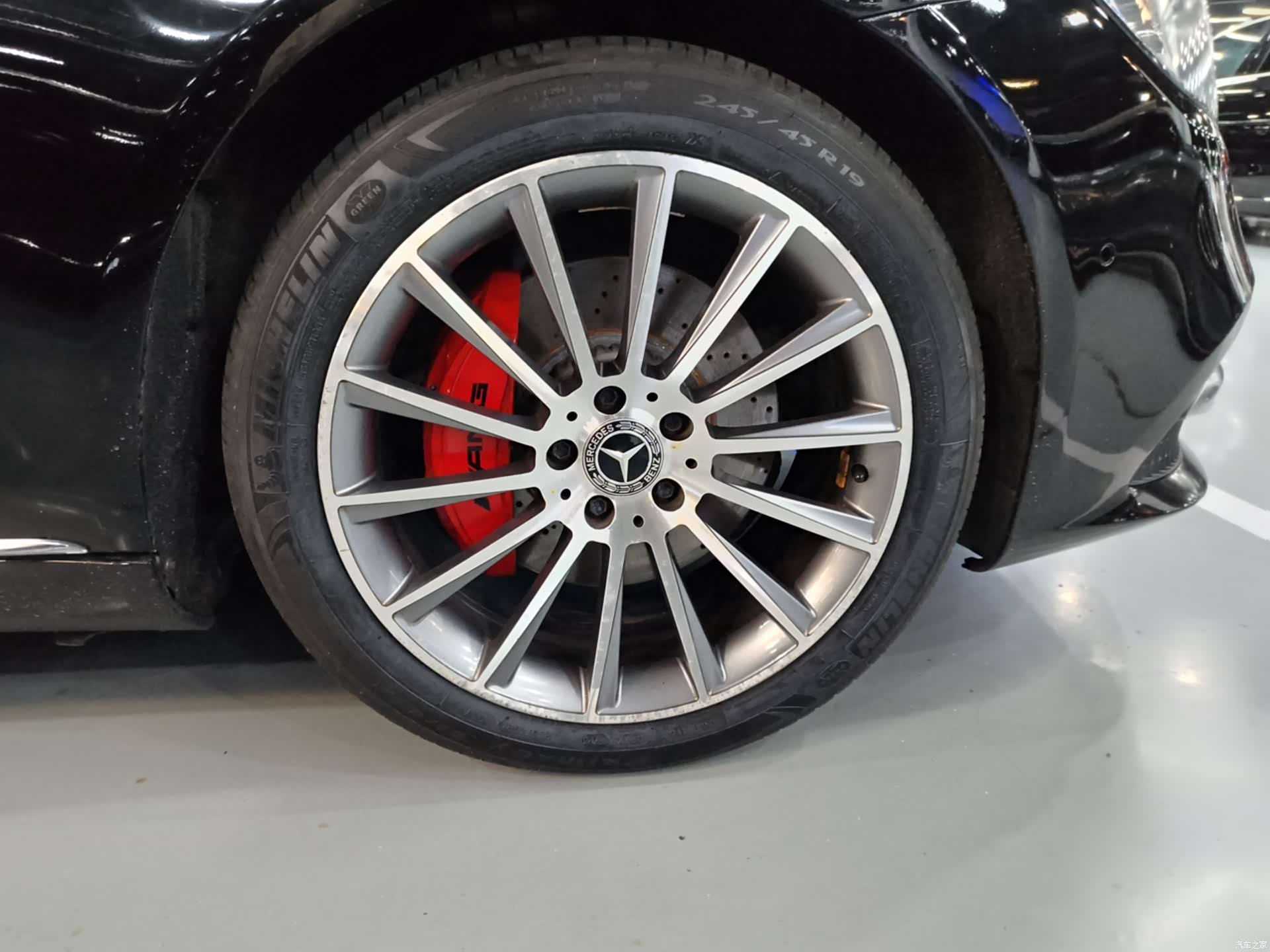 Mercedes-Benz S-Class, 2017 6