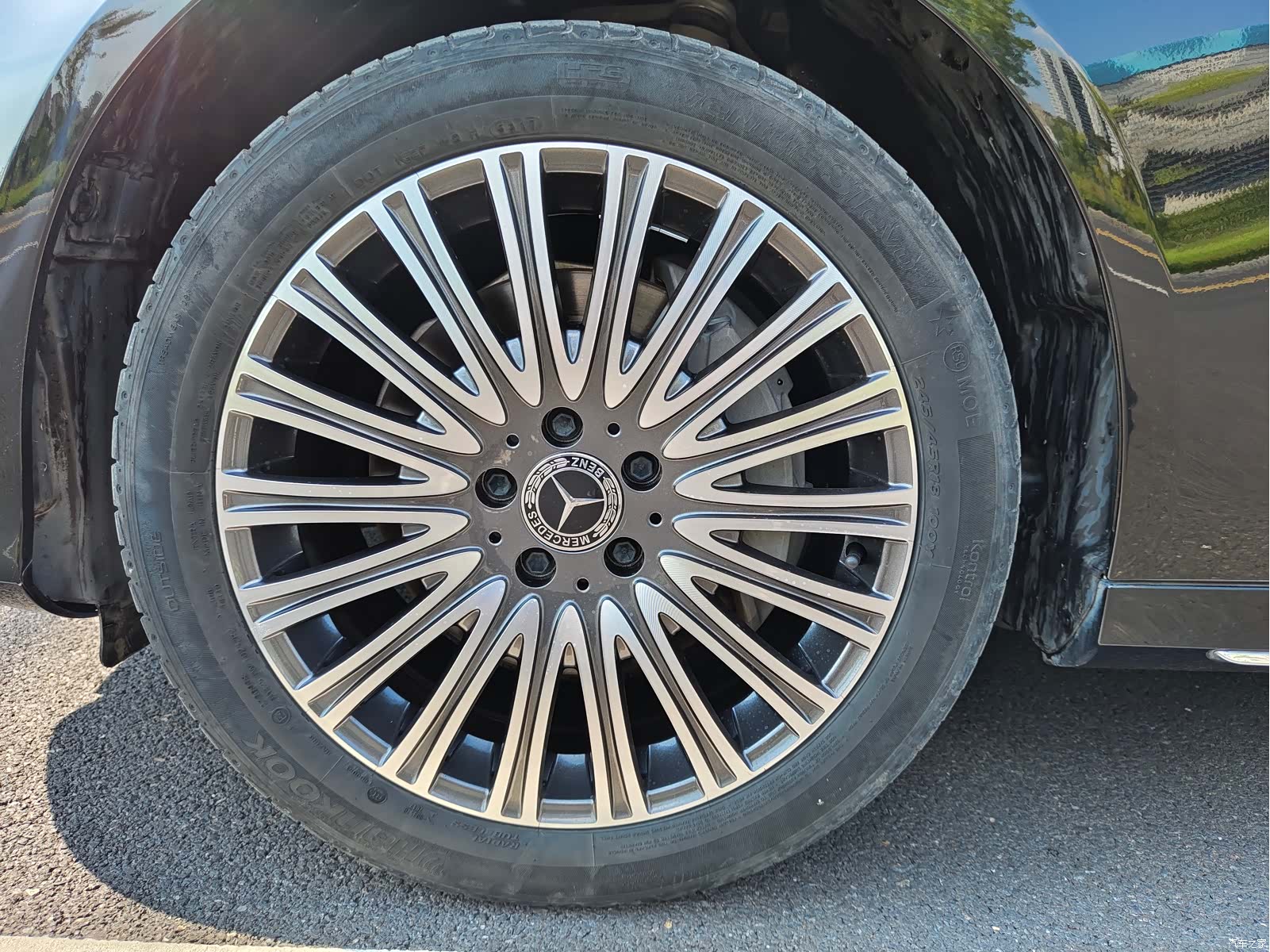Mercedes-Benz E-Class, 2018 14