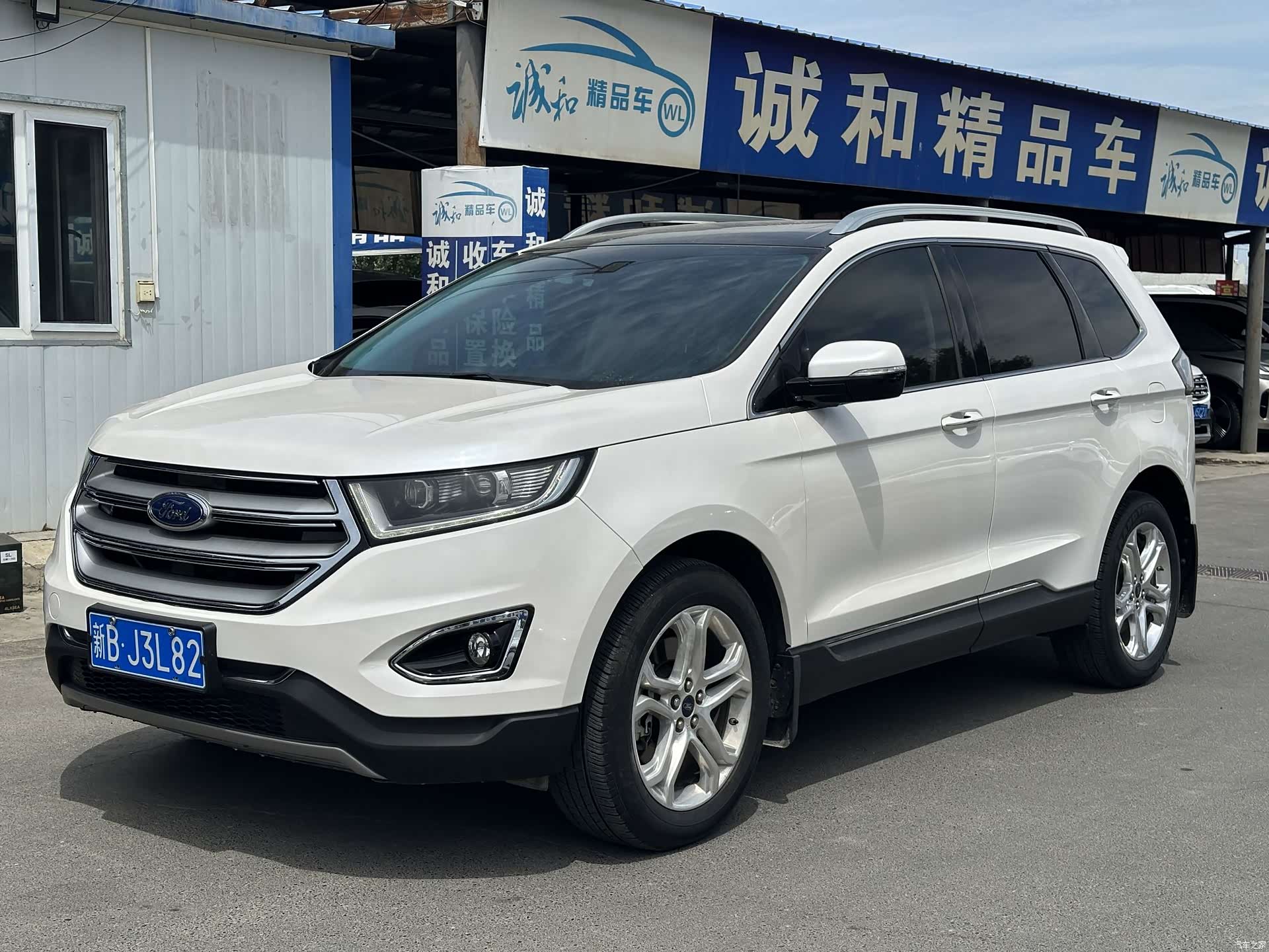 Ford Edge, 2016 1