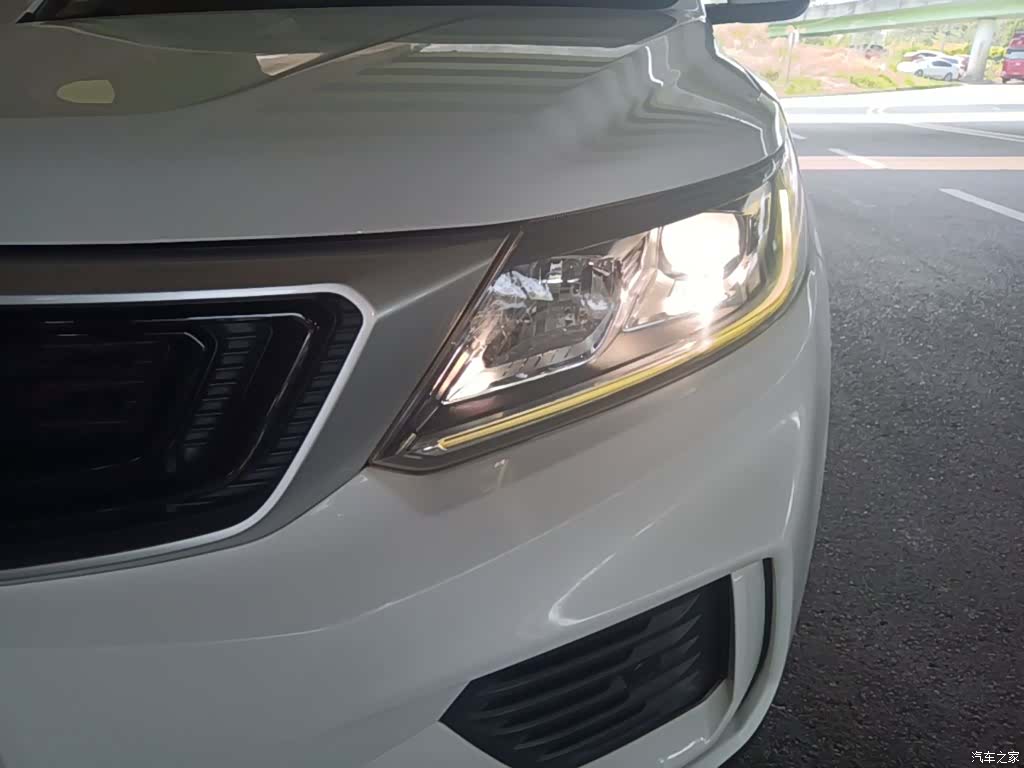 Geely X6, 2020 24