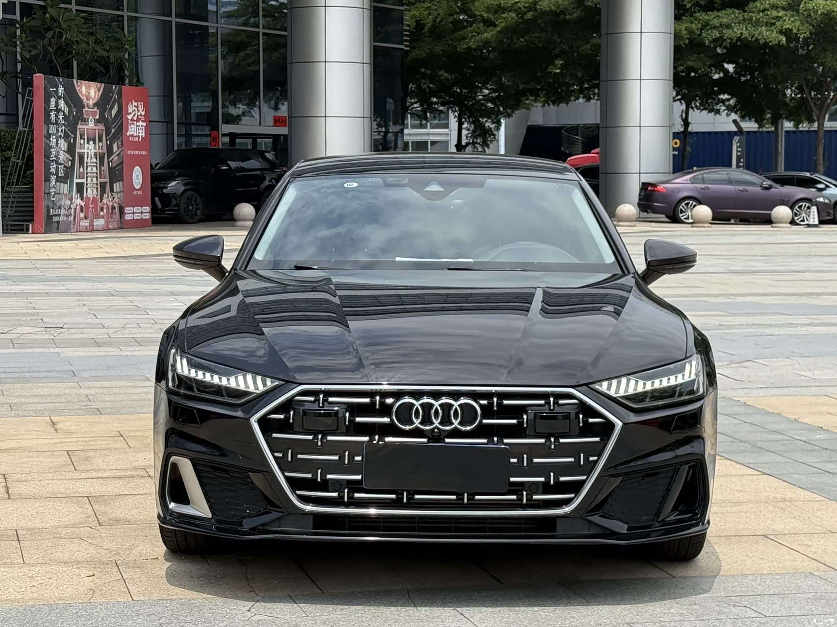 Audi A7L, 2024 2