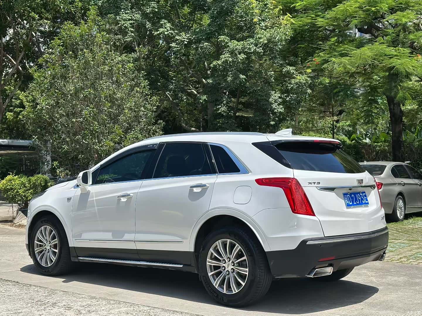 Cadillac XT5, 2017 7