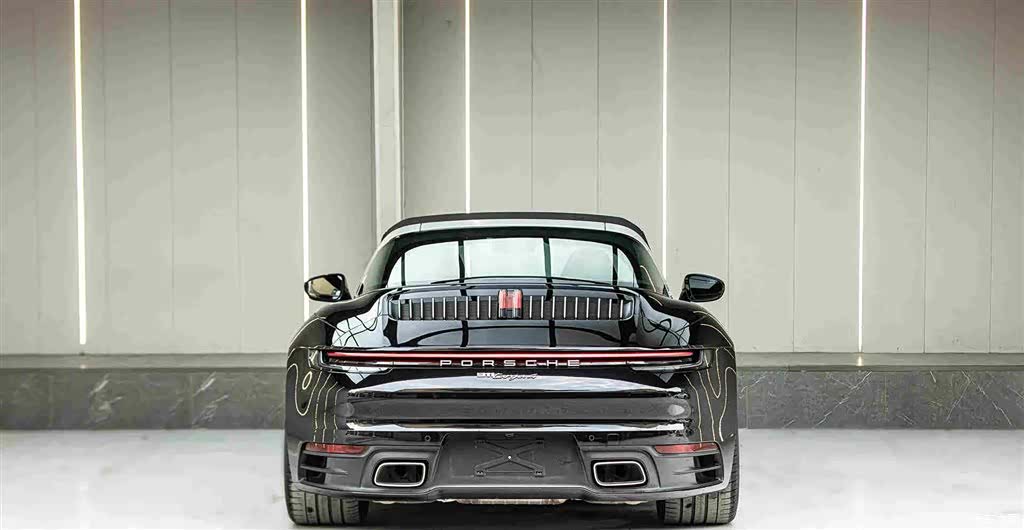 Porsche 911, 2022 3
