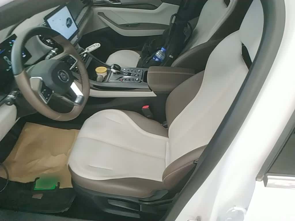 BYD Qin, 2025 15