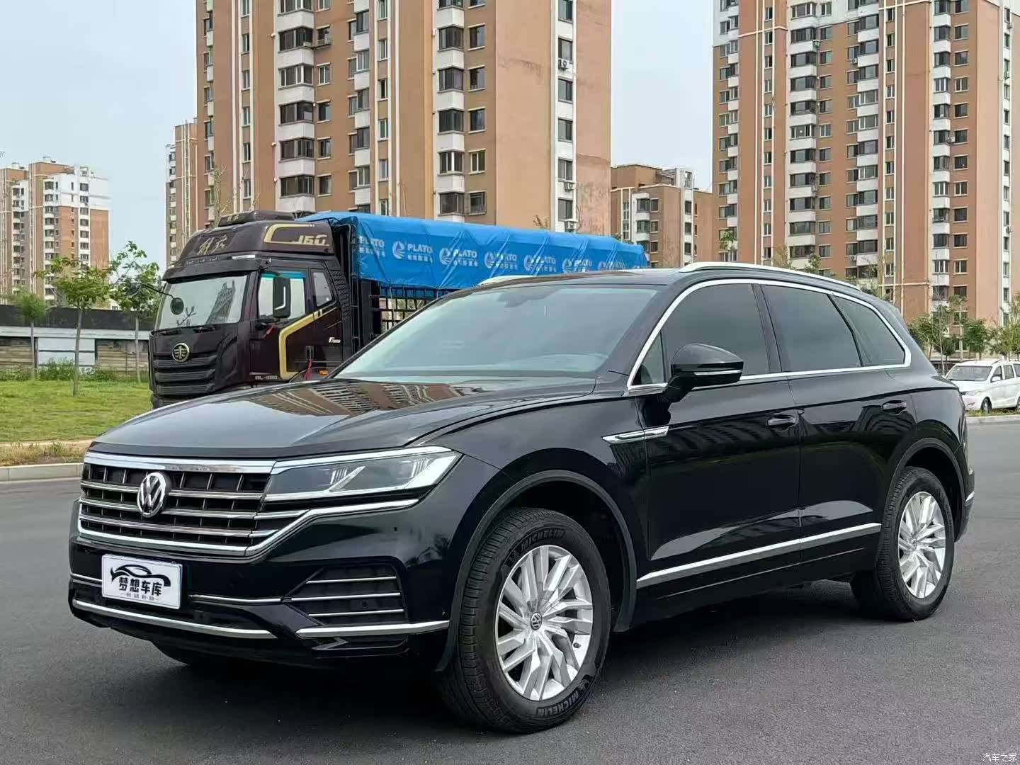 Volkswagen Touareg, 2020 3