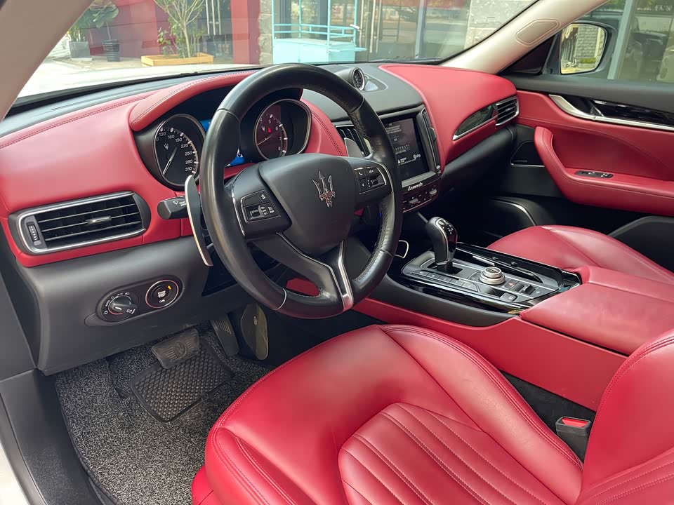 Maserati Levante Maserati Levante