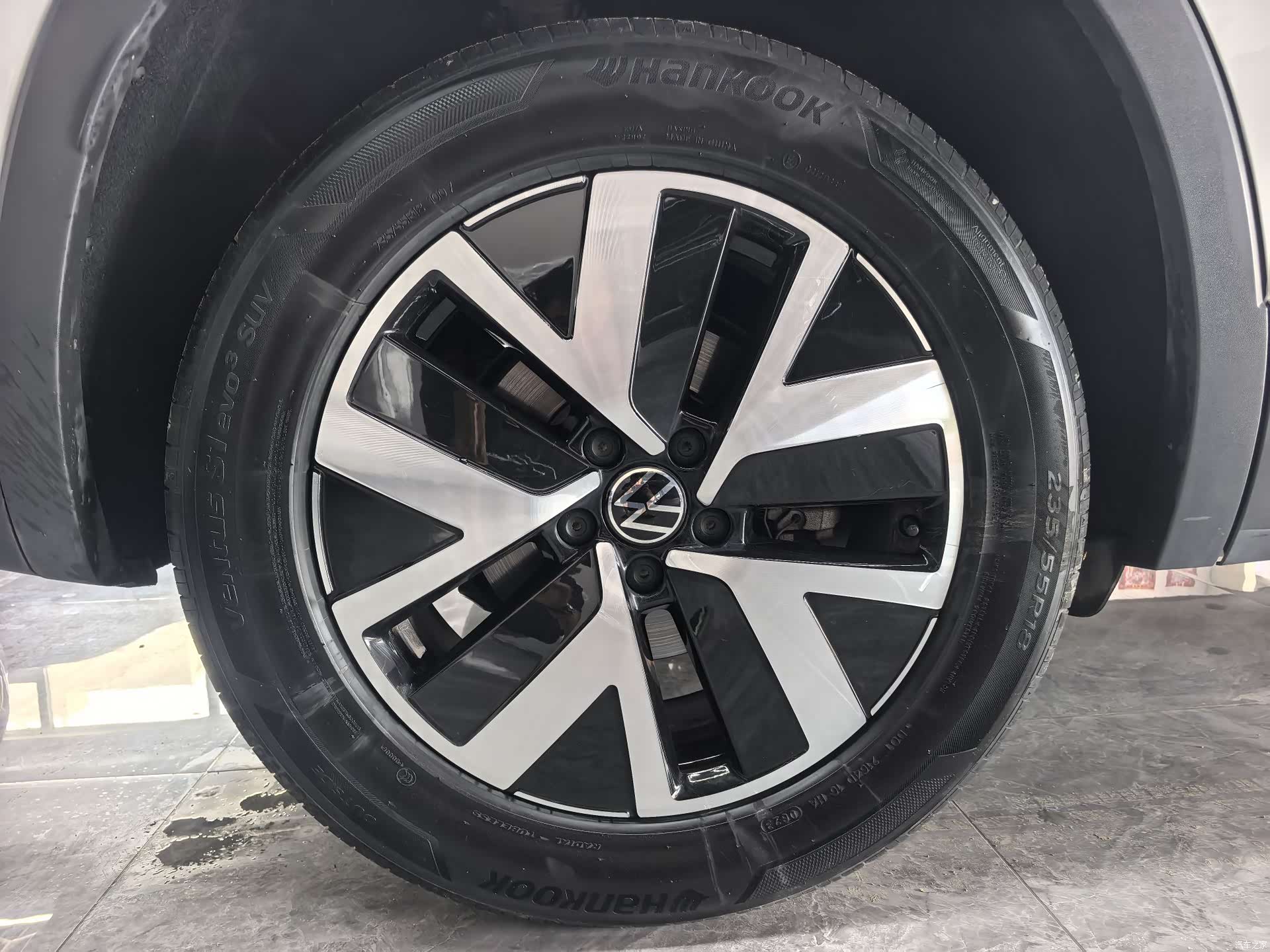 Volkswagen Tayron, 2023 15