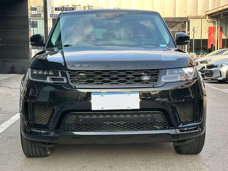 Land Rover Range Rover Sport Land Rover Range Rover Sport