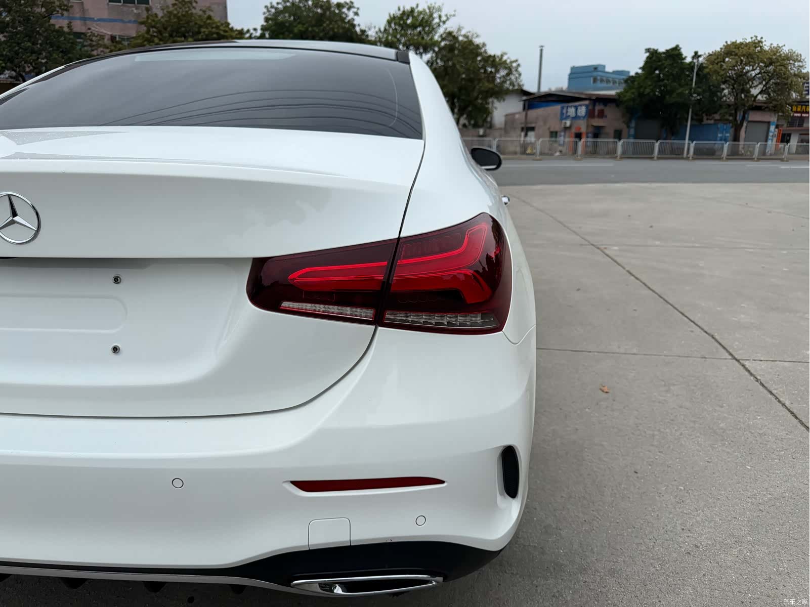 Mercedes-Benz A-Class, 2020 18