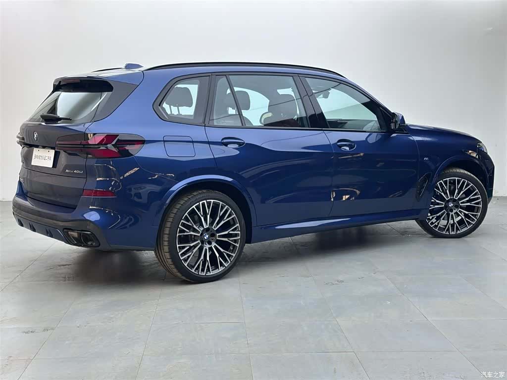 BMW X5, 2025 4