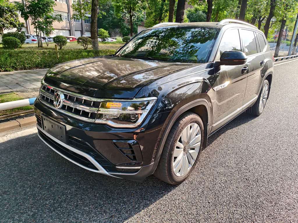 Volkswagen Teramont 2021 330TSI Luxury