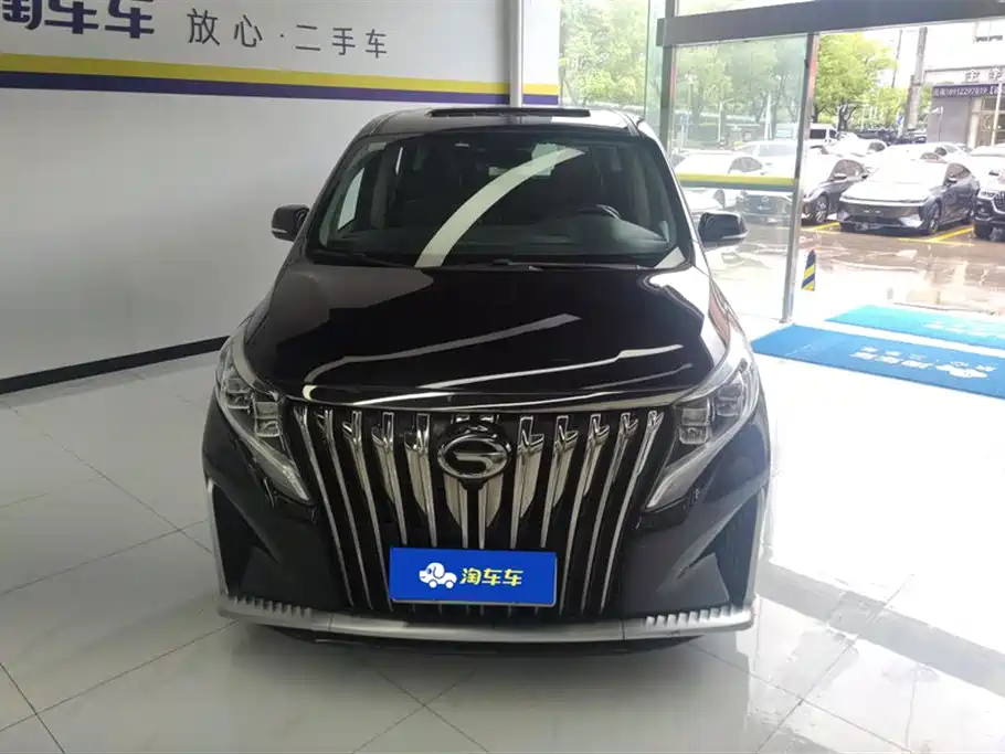 Trumpchi Trumpchi M8
