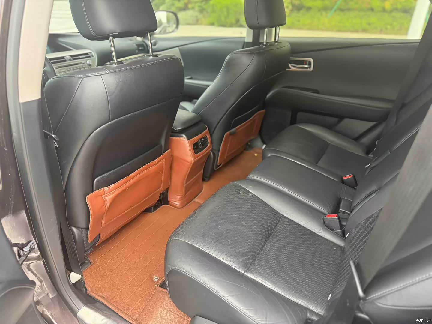Lexus RX, 2014 6