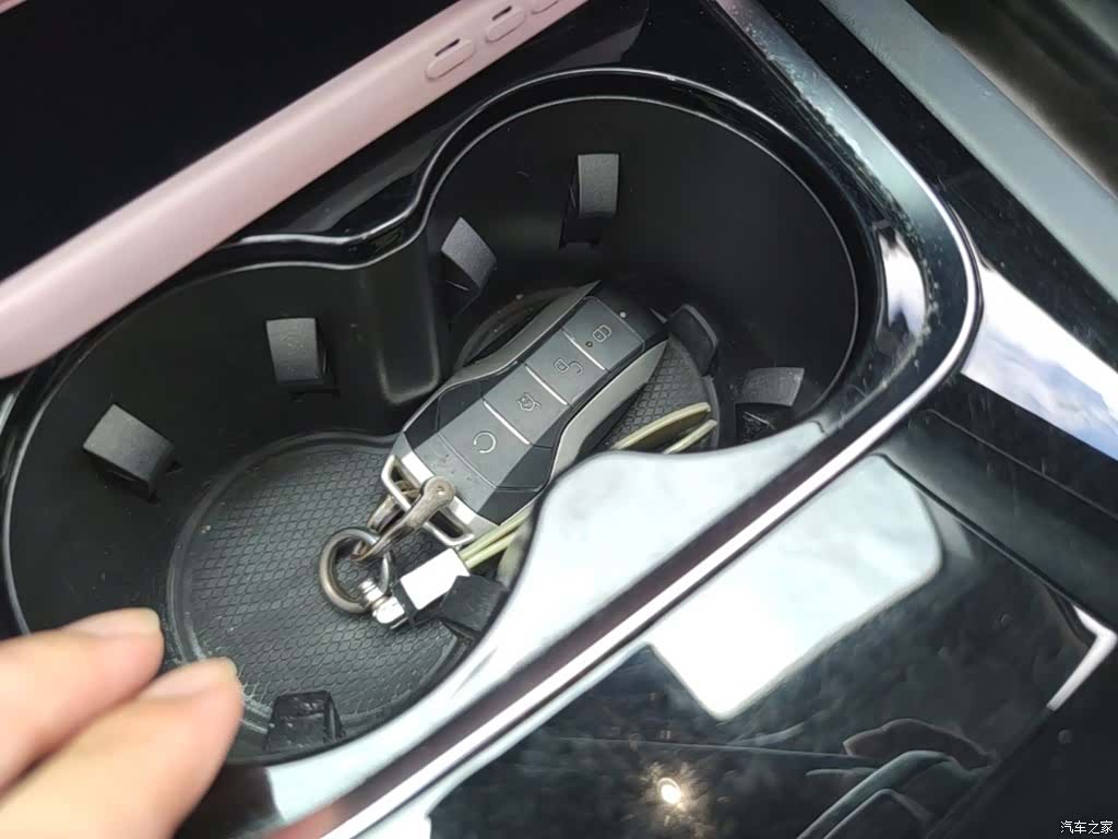 BYD Song, 2019 9