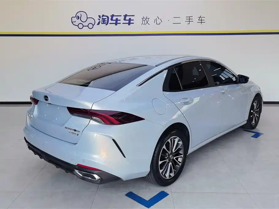 Trumpchi Shadow Leopard