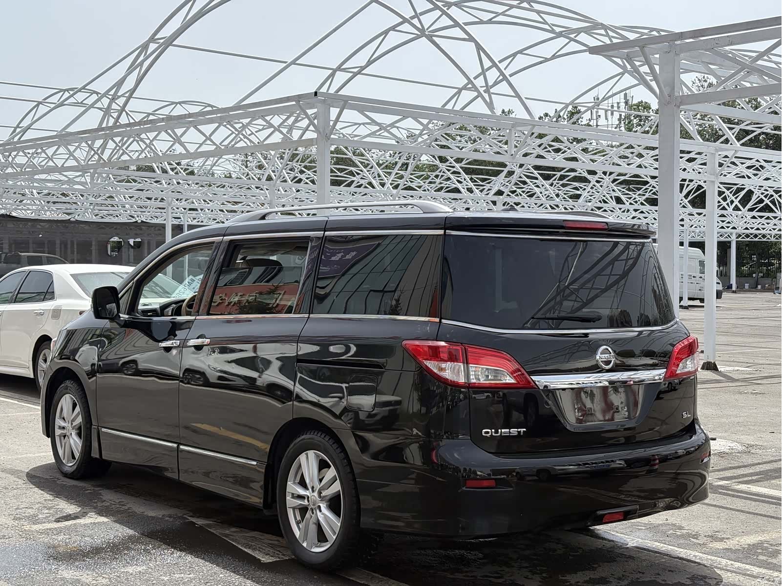 Nissan SL, 2013 6