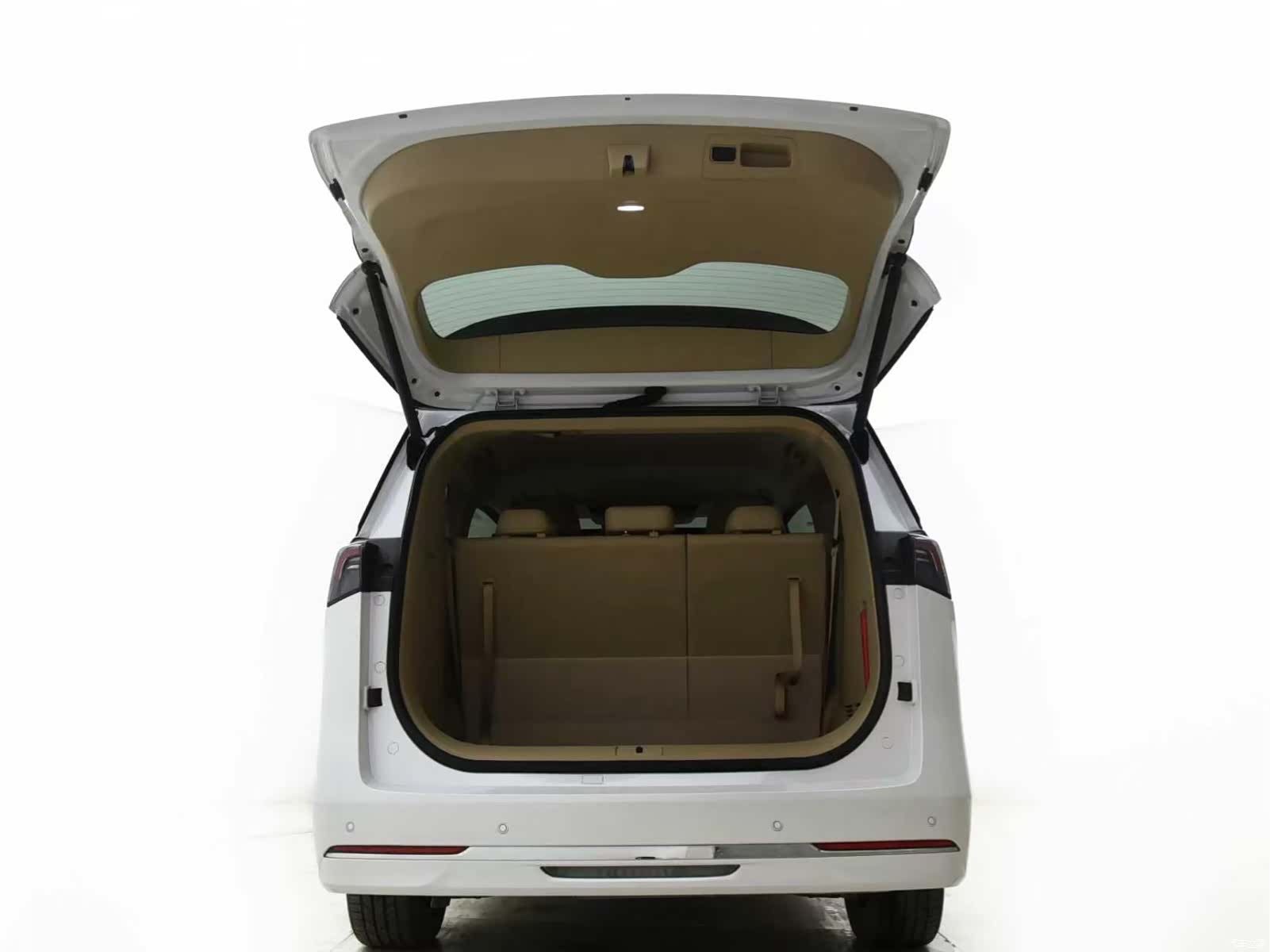 Buick GL8, 2025 все фото