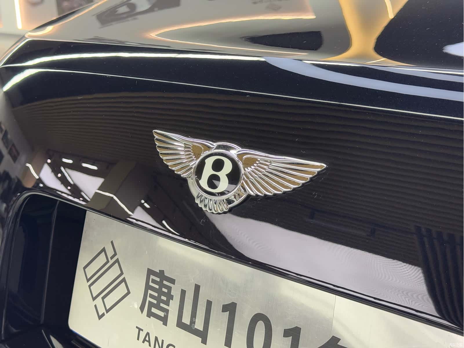 Bentley Mulsanne, 2014 15
