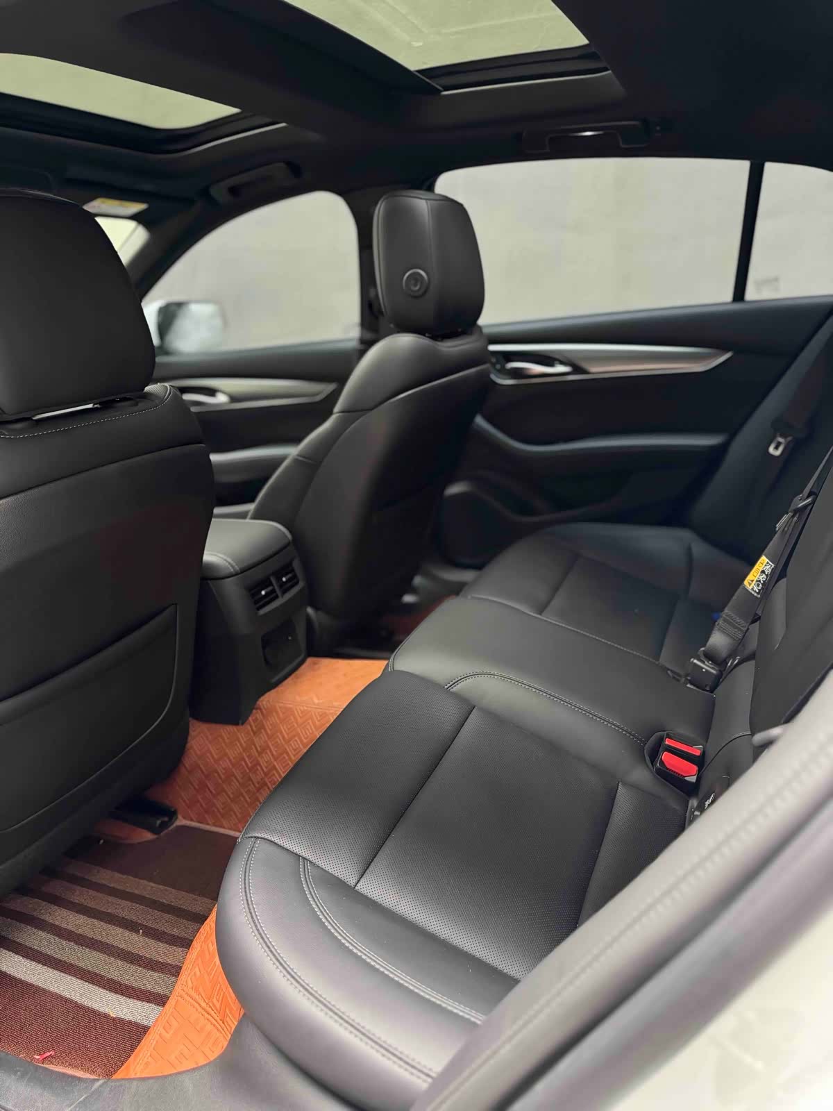 Cadillac CT5, 2024 10