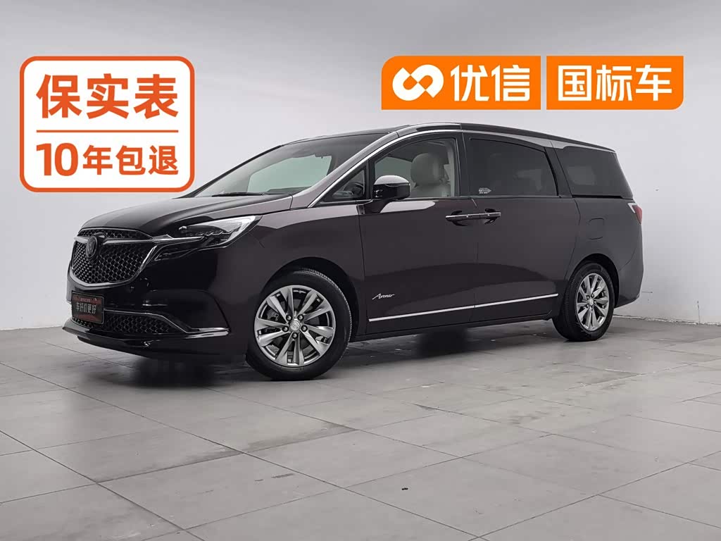 Buick GL8