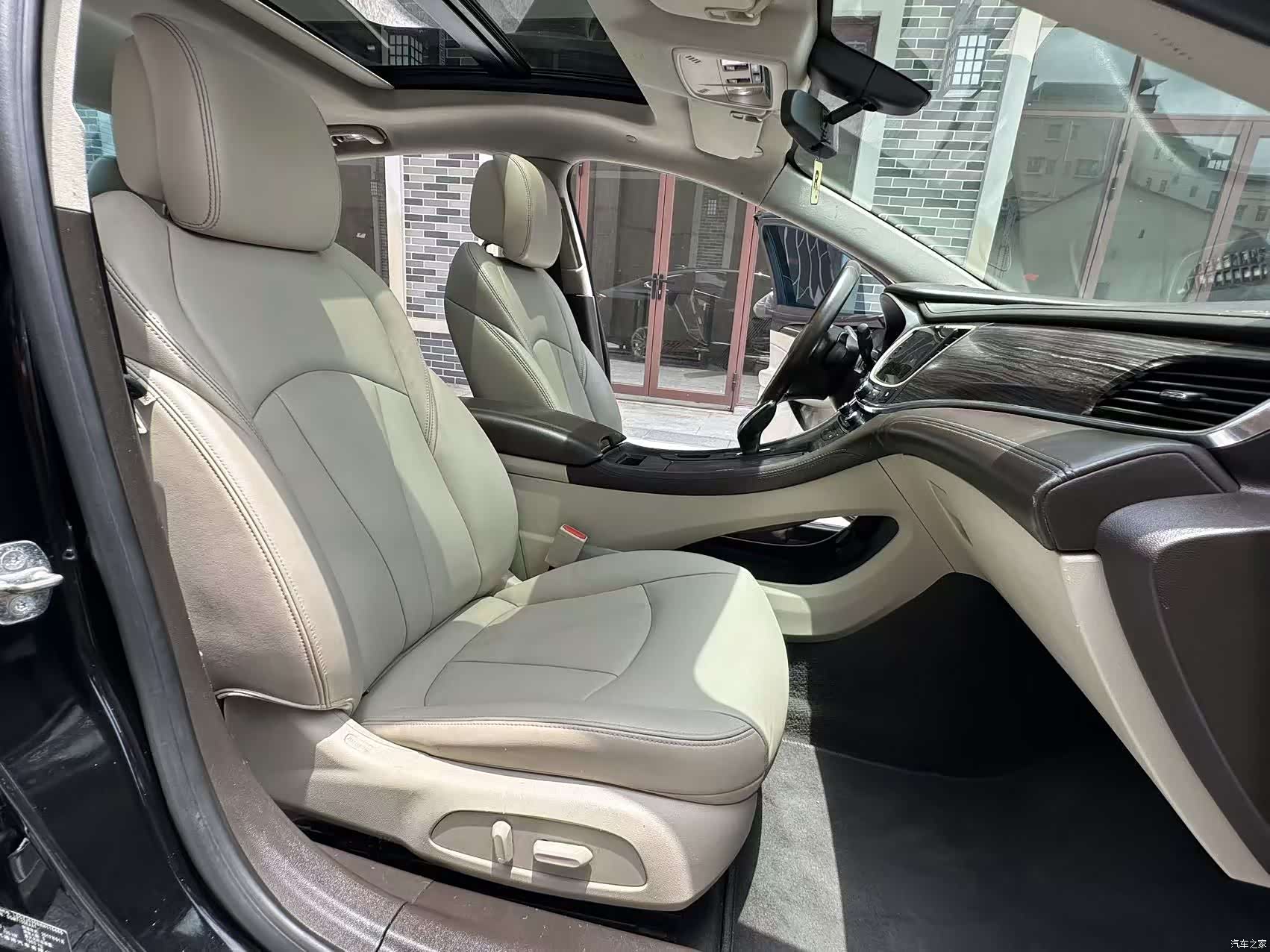 Buick LaCrosse, 2017 8