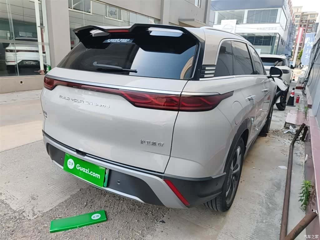 BYD 07, 2023 7