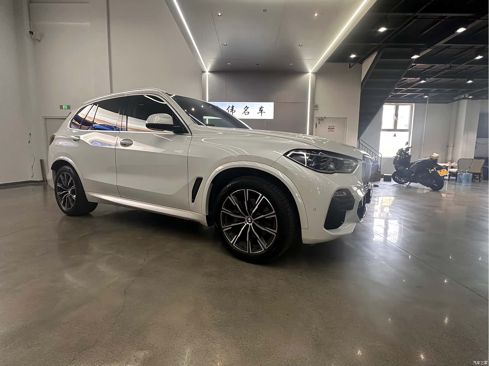 BMW X5, 2019 8