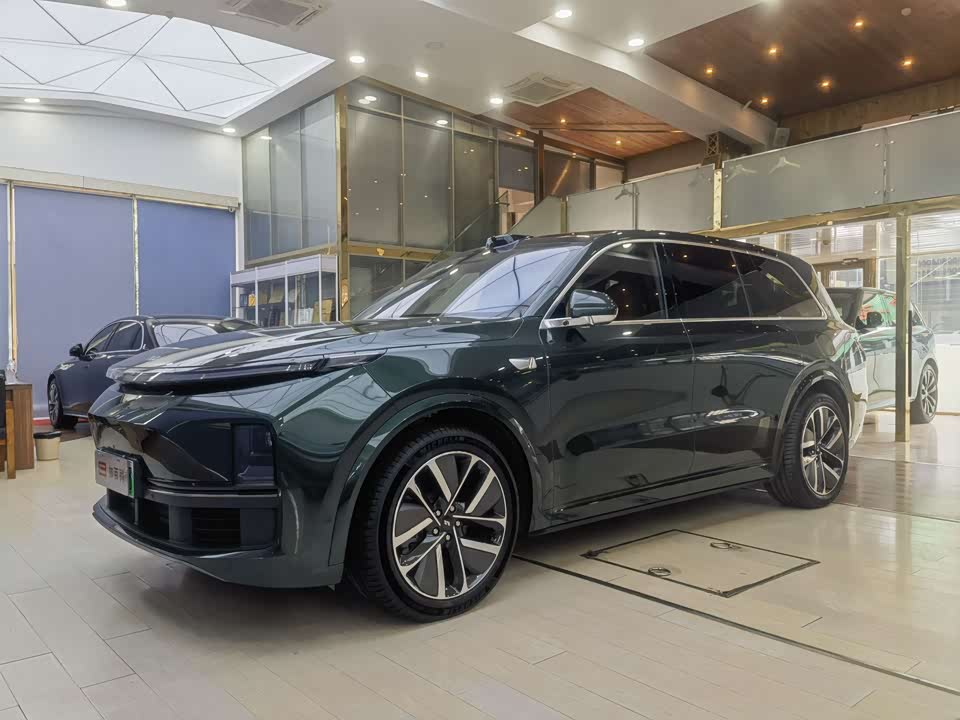 Li Auto Ideal L9