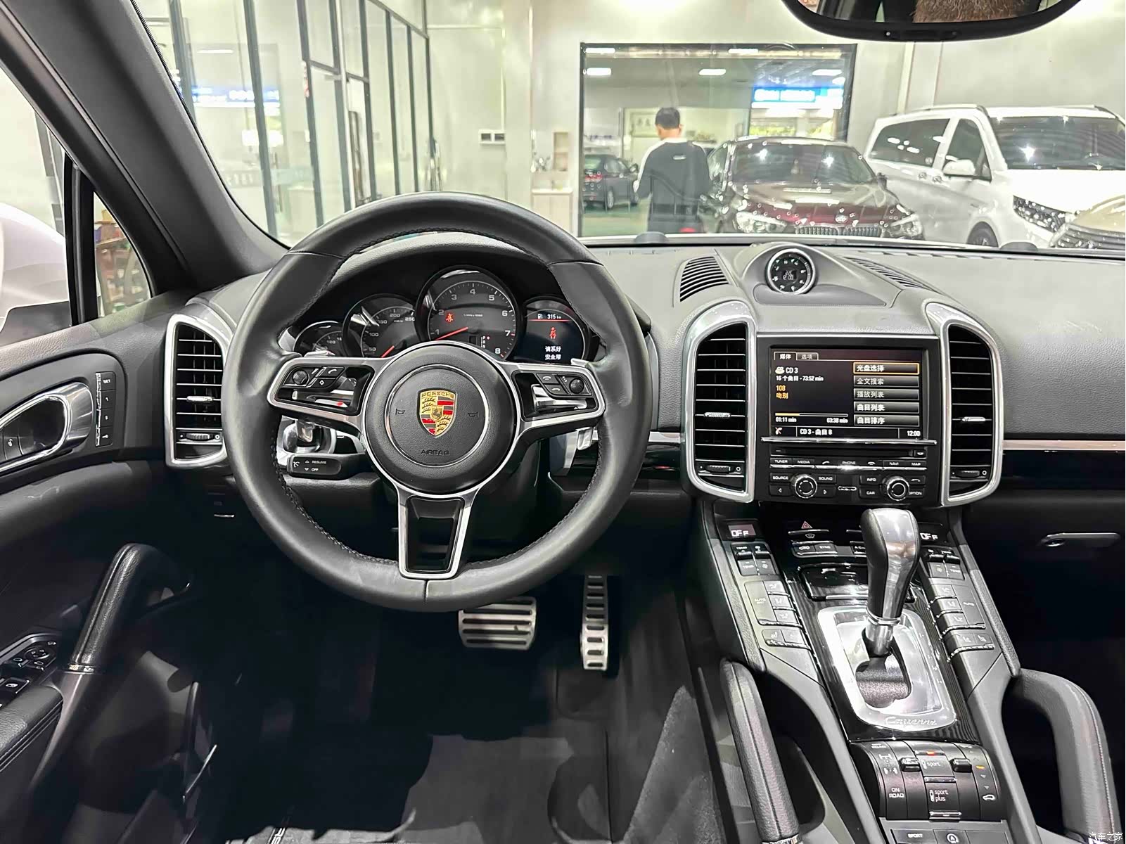 Porsche Cayenne, 2015 19