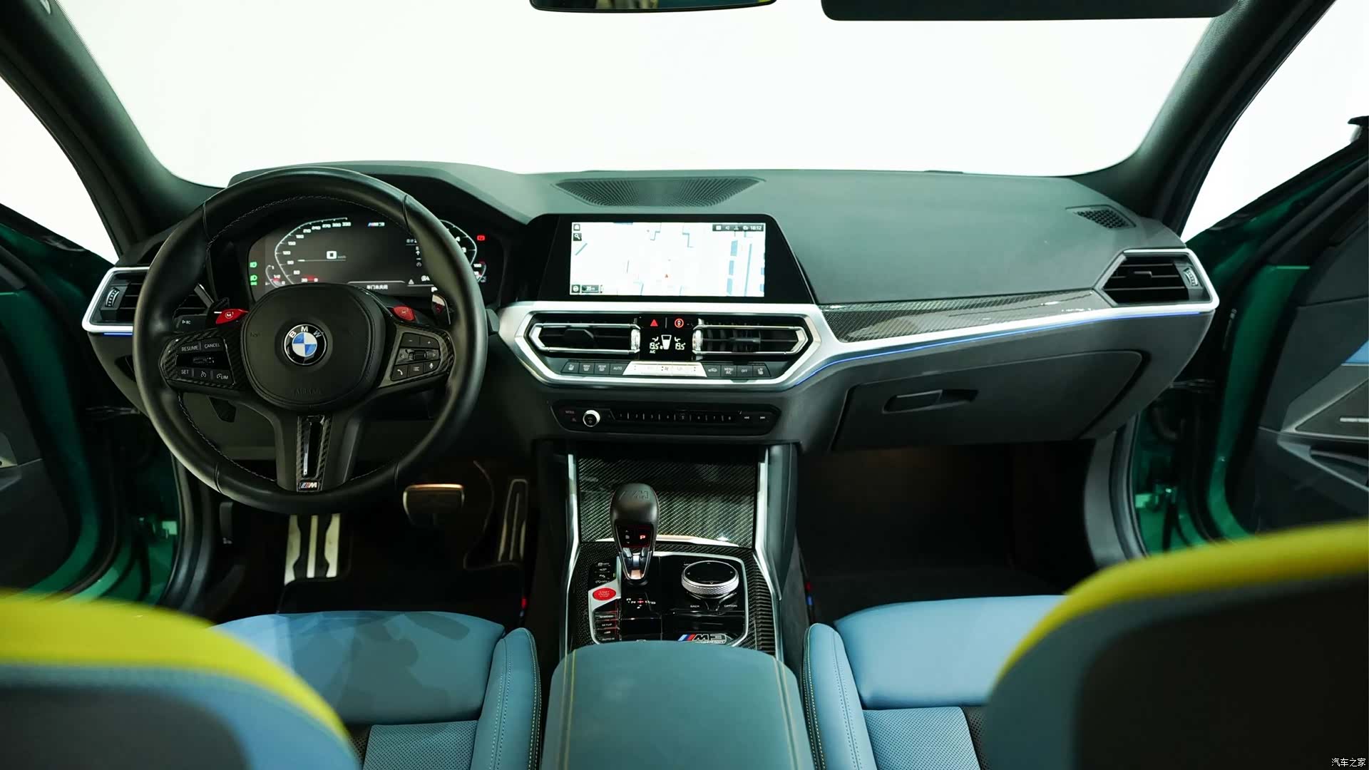 BMW M3, 2023 8