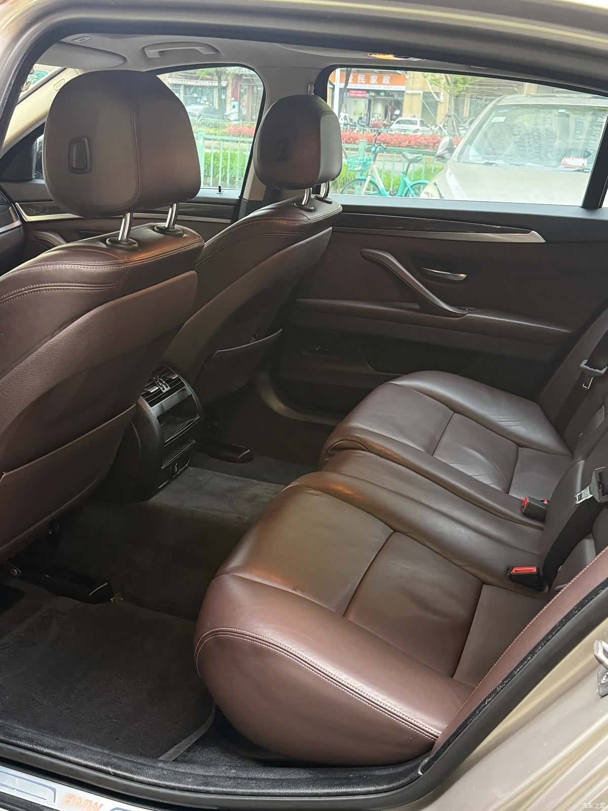 BMW 5 Series, 2016 все фото