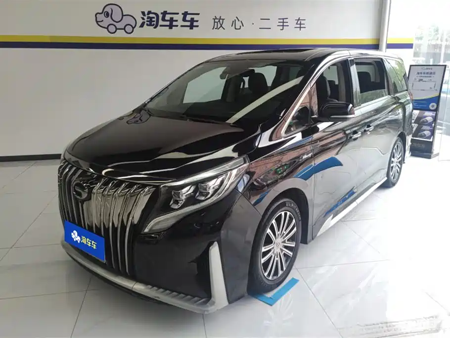 Trumpchi Trumpchi M8