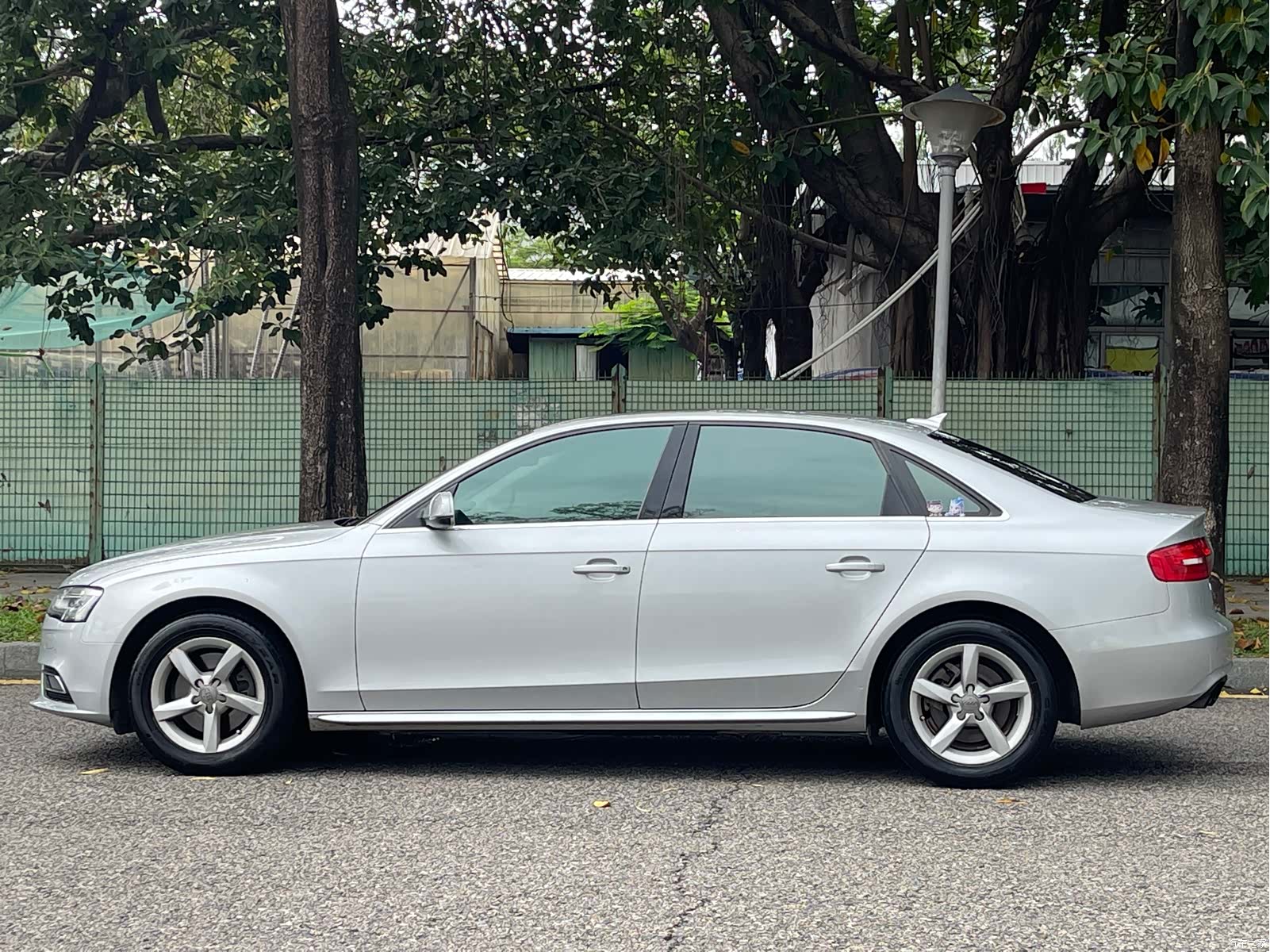 Audi A4L, 2012 12