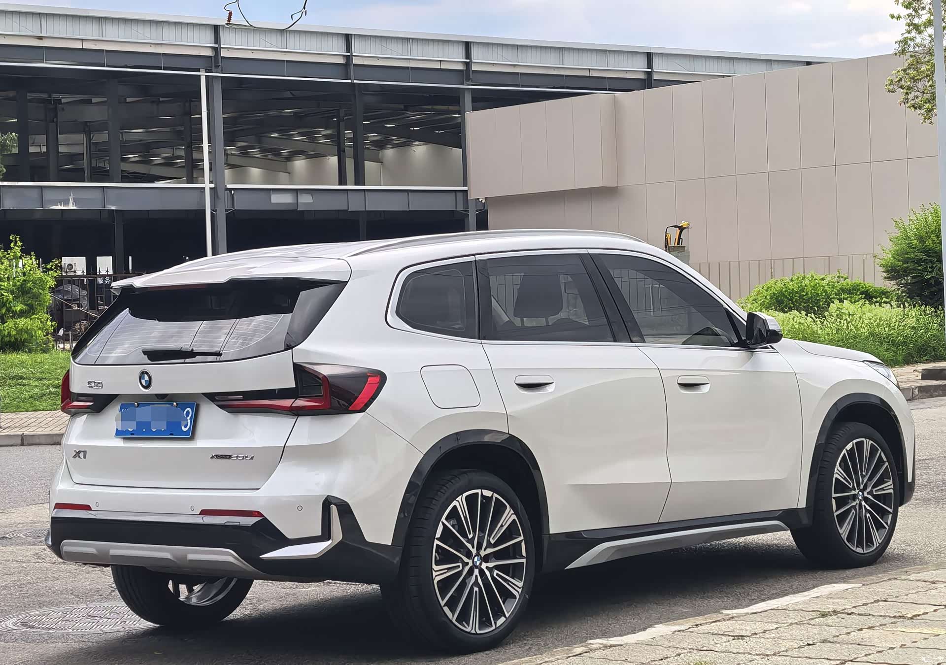 BMW X1, 2024 7