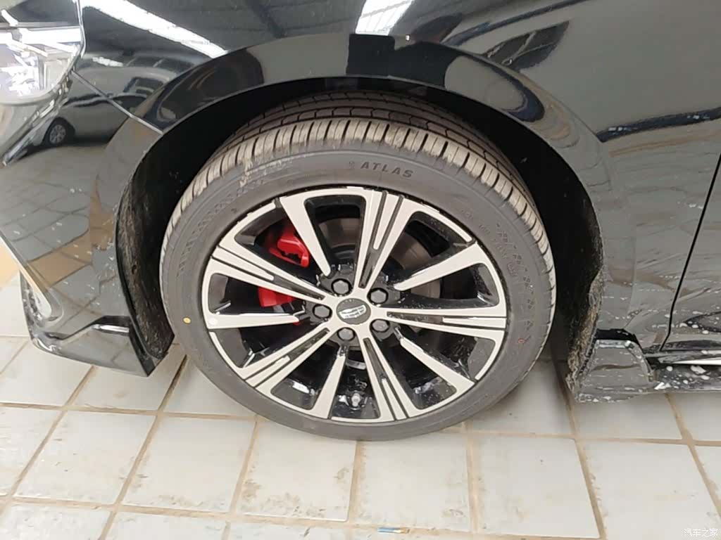 Geely Preface, 2026 23