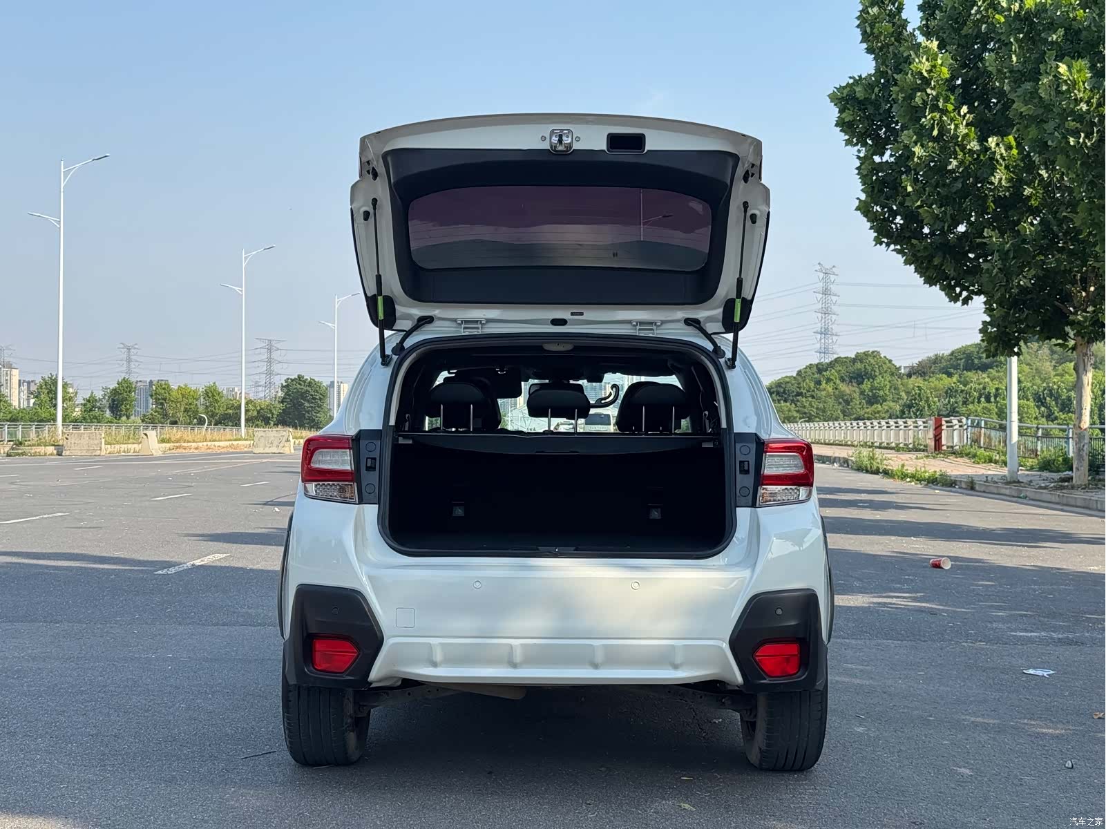 Subaru XV, 2018 11