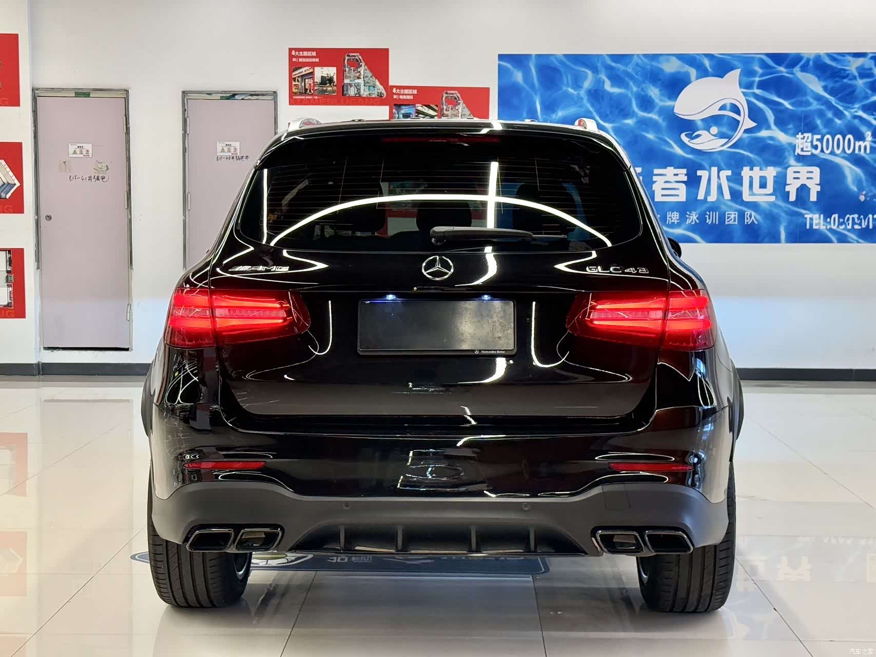 Mercedes-Benz GLC, 2019 11