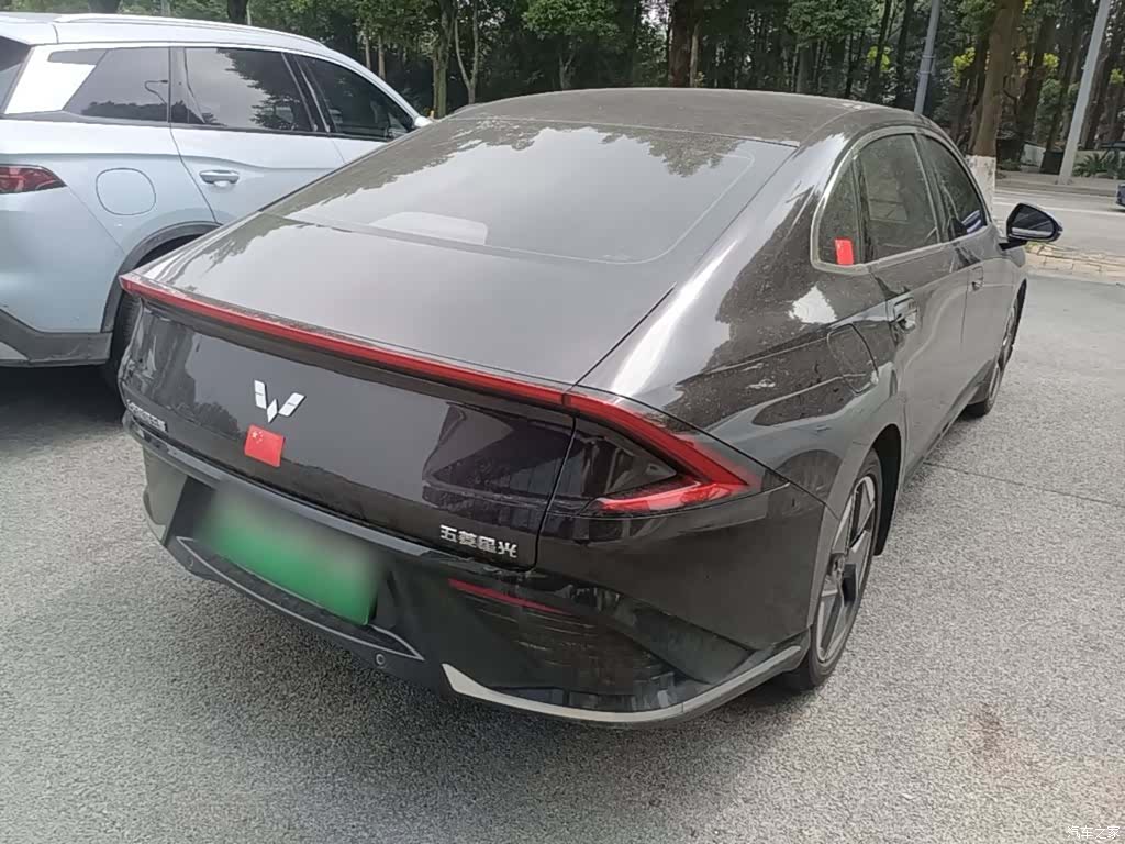 Wuling Starlight, 2024 7
